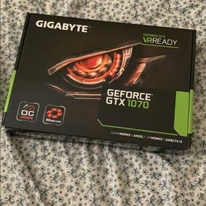 GeForce GTX 1070